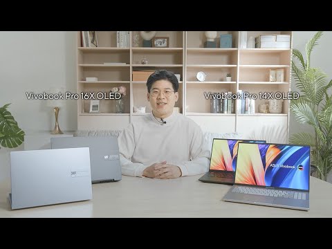 ASUS Vivobook Pro 14X/16X OLED (N7401/N7601/M7601) - Feature Review