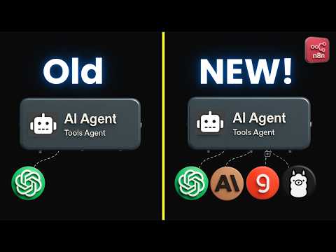 Build an AI Agent That Picks the Best AI Model (n8n Tutorial)