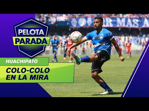 Huachipato se prepara para disputar la Supercopa - Pelota Parada
