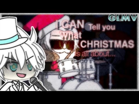 The Christmas Vibe | Gacha Life Music Video