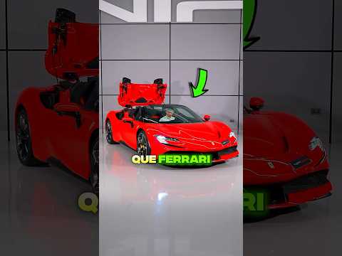 Le jour où Ferrari s’est fait attaquer en justice par Ford 😳