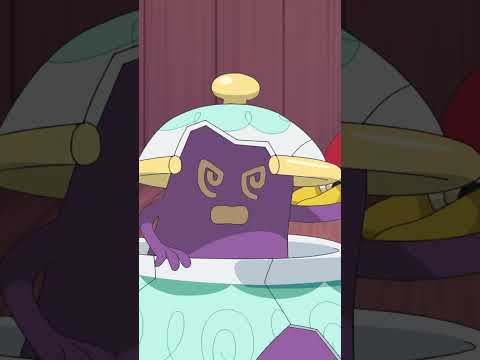 Isn't Polteageist the cutest?