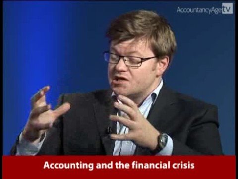 Accounting and the financial crisis