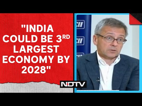Indian Economy | "India Could Be 3rd Largest Economy By 2028": US Political Scientist To NDTV