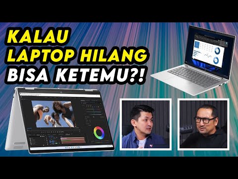 Laptop Hilang Bisa Ketemu?! Ini Bedanya Laptop Bisnis & Consumer!