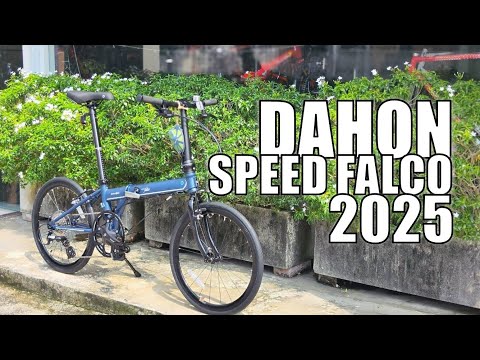 DAHONSPEEDFALCO2025กลับมาแ