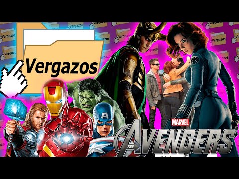 La Carpeta De Los Vergazos | Avengers 1 Parte 1