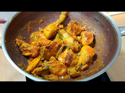 RESEP AYAM BAKAR ALA RM PADANG. KUNCINYA DI BUMBU ‼️