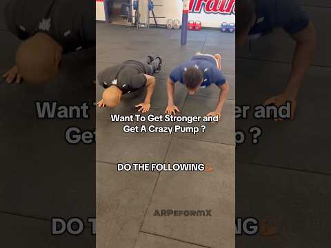 Get Stronger With These!!💪🏾#fitnessshorts #workout #gymtok #fypage #shorts #gym #arperformx