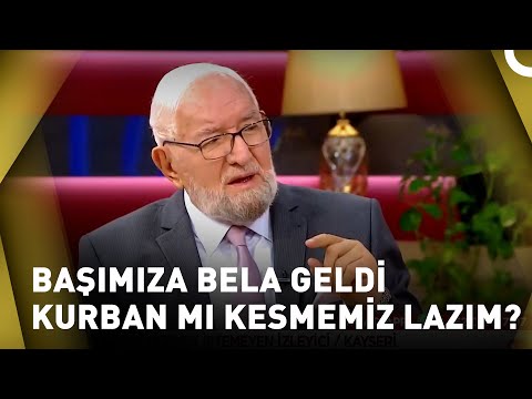 Belalardan Kurtulmak İçin Kurban Kesilir Mi? | Cuma Sohbetleri