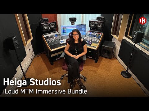 iLoud Immersive Studio Focus: Heiga Studios, Miami, Florida