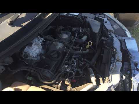 Ford Focus 2006 m dalys