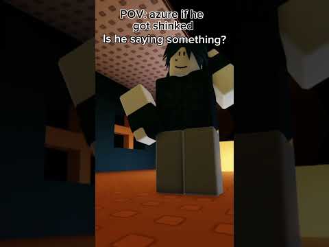 IM GONNA KILL YOU #forsaken #roblox #shorts #animation