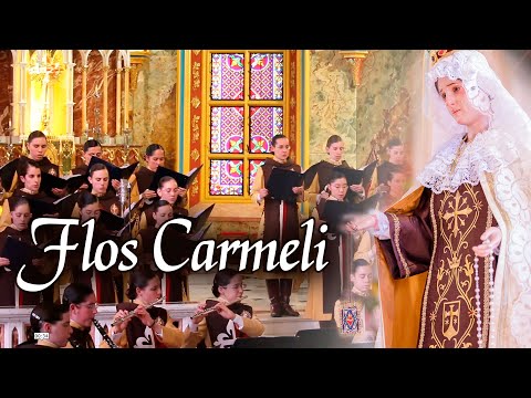 FLOS CARMELI - Canto Polifónico a la Virgen del Carmen | Sacred Polyphonic