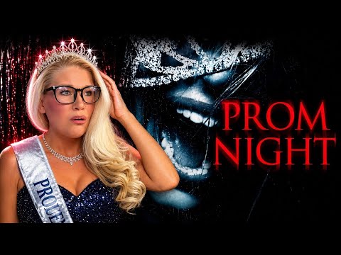 "Murder Just Crashed the Prom 😱" Prom Night (2008) Reaction