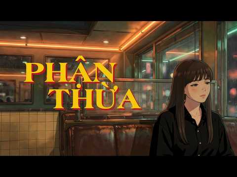 PHẬN THỪA | Hạ Vũ Visualizer 💎 Em muốn làm vợ, sao anh chỉ coi là người qua đường