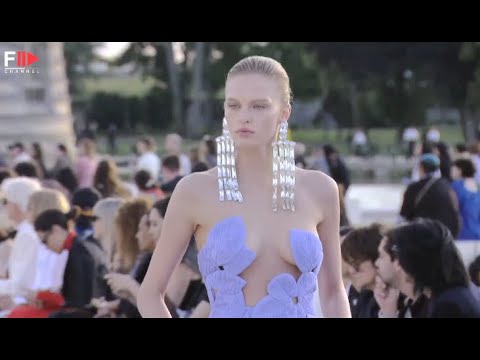 VALENTINO Best Looks Fall 2023 Haute Couture Paris - Fashion Channel