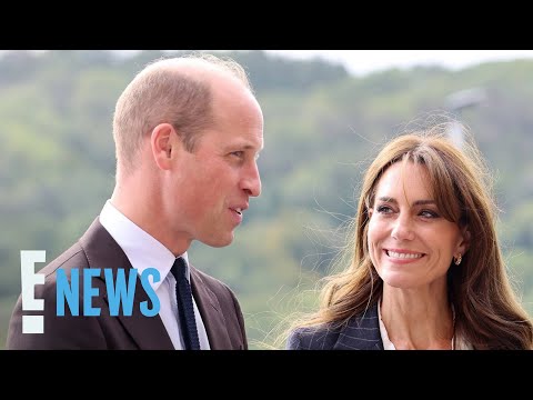 Prince William Reveals He Skipped 2024 Olympics to Protect Kate Middleton’s Health | E! News