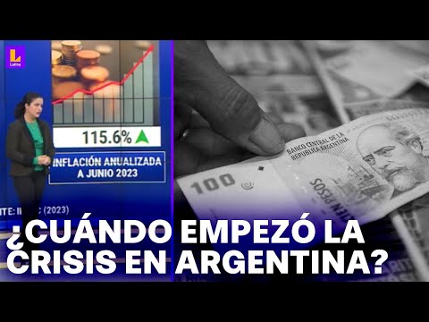 El declive del peso argentino: Los efectos de más de 10 años de inflación en el país
