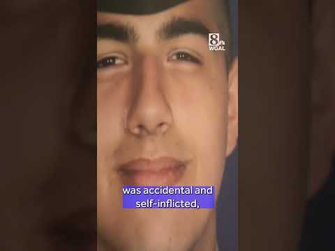 Pennsylvania man charged with involuntary manslaughter in 18-year-old soldier's training death