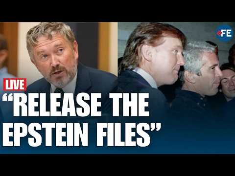 “Release the Epstein Files”: Thomas Massie Escalates Fight as Hegseth Faces Impeachment | US NEWS