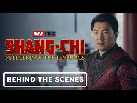 Marvel Studios' Shang-Chi and the Legend of the Ten Rings - Official Behind the Scenes Clip (2021)