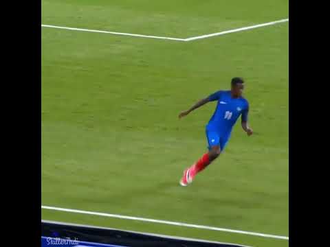 Young Dembele Humiliating prime Walker 🤭😅 #football #dembele #walker #soccer