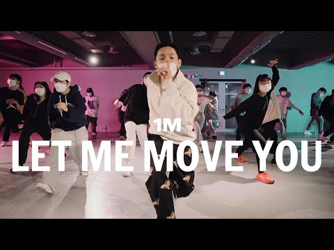 Sabrina Carpenter - Let Me Move You / Learner’s Class