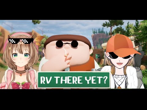 RV There Yet ?? w/ @sammybollivienn