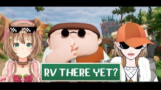 RV There Yet ?? w/ @sammybollivienn