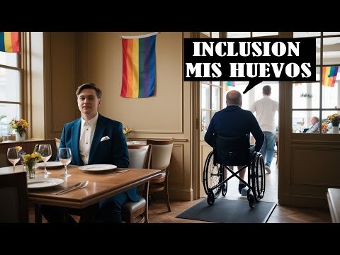 Lenguaje Inclusivo con la E, pero Sin Acceso para Discapacitados: ¿Realmente Inclusivo?