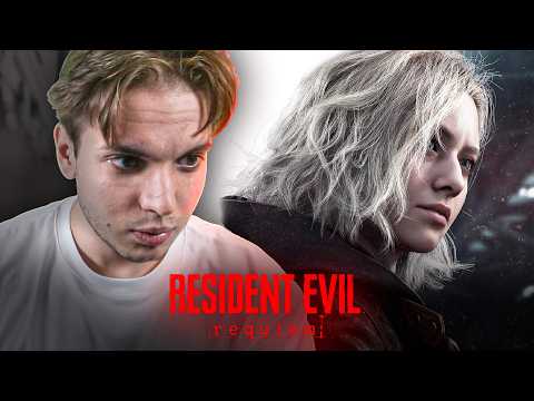 Necros Plays Resident Evil Requiem (RE9) Part 1