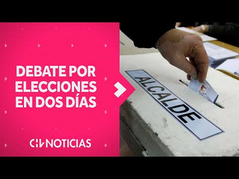 SIGUE EL DEBATE: Gobierno ingresará proyecto para que elecciones se realicen en dos días