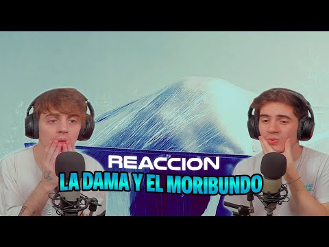 ARGENTINOS REACCIONAN A José Madero - La Dama Y El Moribundo (Lyric Video)