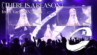 〖1万人記念⋰LIVE映像〗THERE IS A REASON / covered by CYBILL〖Vack-ON!!vol.5〗