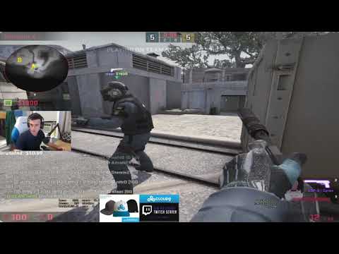 Tarik Plays Rank S