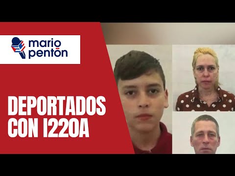 Familia con niño i220A son deportados a Cuba ¿Qué hicieron mal?
