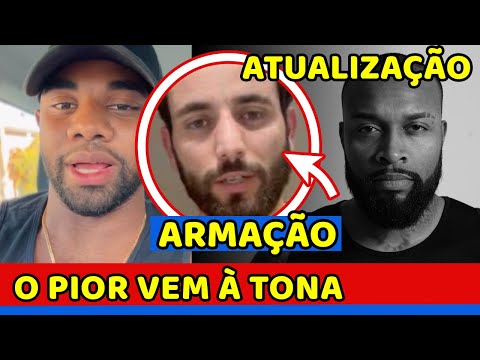 O PIOR de Davi vem à tona VIRA CAOS E CHACOTA; ARMAÇÃO CONTRA Matteus CHOCA; Atualizações Nego Di