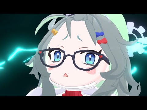 【ブルアカ】メル PV