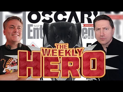 First Comic-Book Movie With A Best Picture Nomination! - The Weekly Hero