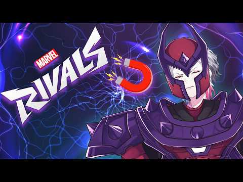 [MARVEL RIVALS] FOR VTUBER KIND!