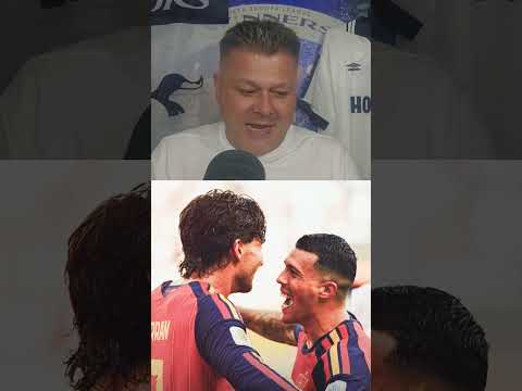 THE 60 SECOND SPURS NEWS UPDATE: Pedro Porro Win the World Cup! Romero to Leave, Thompson Talks