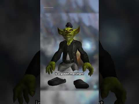 WoW: Forever players find mysterious new black market NPC 👺