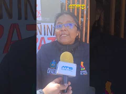 Intentan desalojar a trabajadores en salud en El Alto