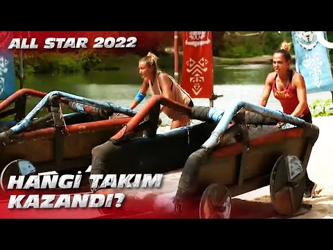 EN İYİLER DOKUNULMAZLIK İÇİN PARKURDA! | Survivor All Star 2022 - 68. Bölüm