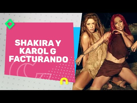 Shakira Y Karol G Rompen Con Su Nueva Canción [TQG] | Casos Y Cosas