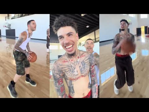 Ball Brothers' Father's Day Shootout: A Thrilling Display of Sibling Rivalry