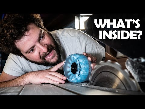 iWonder Cloudwheel - Whats inside?