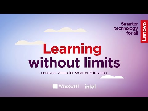 The Future of Learning: Lenovo's Smarter K-12 Education Solutions