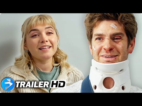 WE LIVE IN TIME Trailer (2024) Andrew Garfield, Florence Pugh | Romantic Movie